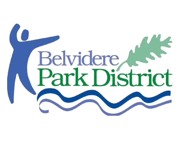 Belvidere Park & Recreation District, Illinois -- DigiQuatics Belvidere Park & Recreation District, Illinois - Logo