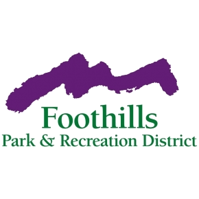 Foothills Park & Recreation District, Colorado -- DigiQuatics Foothills Park & Recreation District, Colorado - Logo