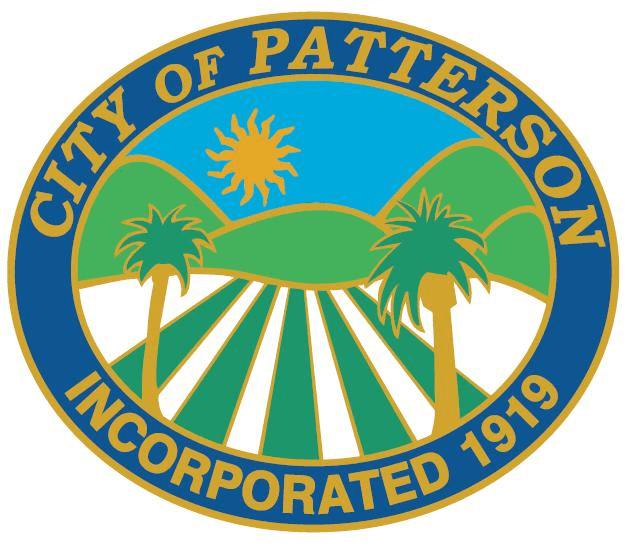 City of Patterson, California - Logo