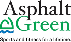 Asphalt Green, New York - Logo