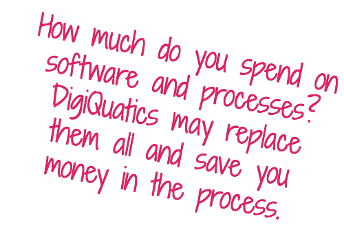 DigiQuatics centralizes your entire aquatics operation DigiQuatics centralizes your entire aquatics operation
