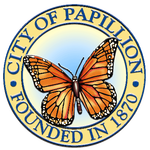City of Papillion Logo / DigiQuatics