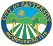 City of Patterson Logo / DigiQuatics